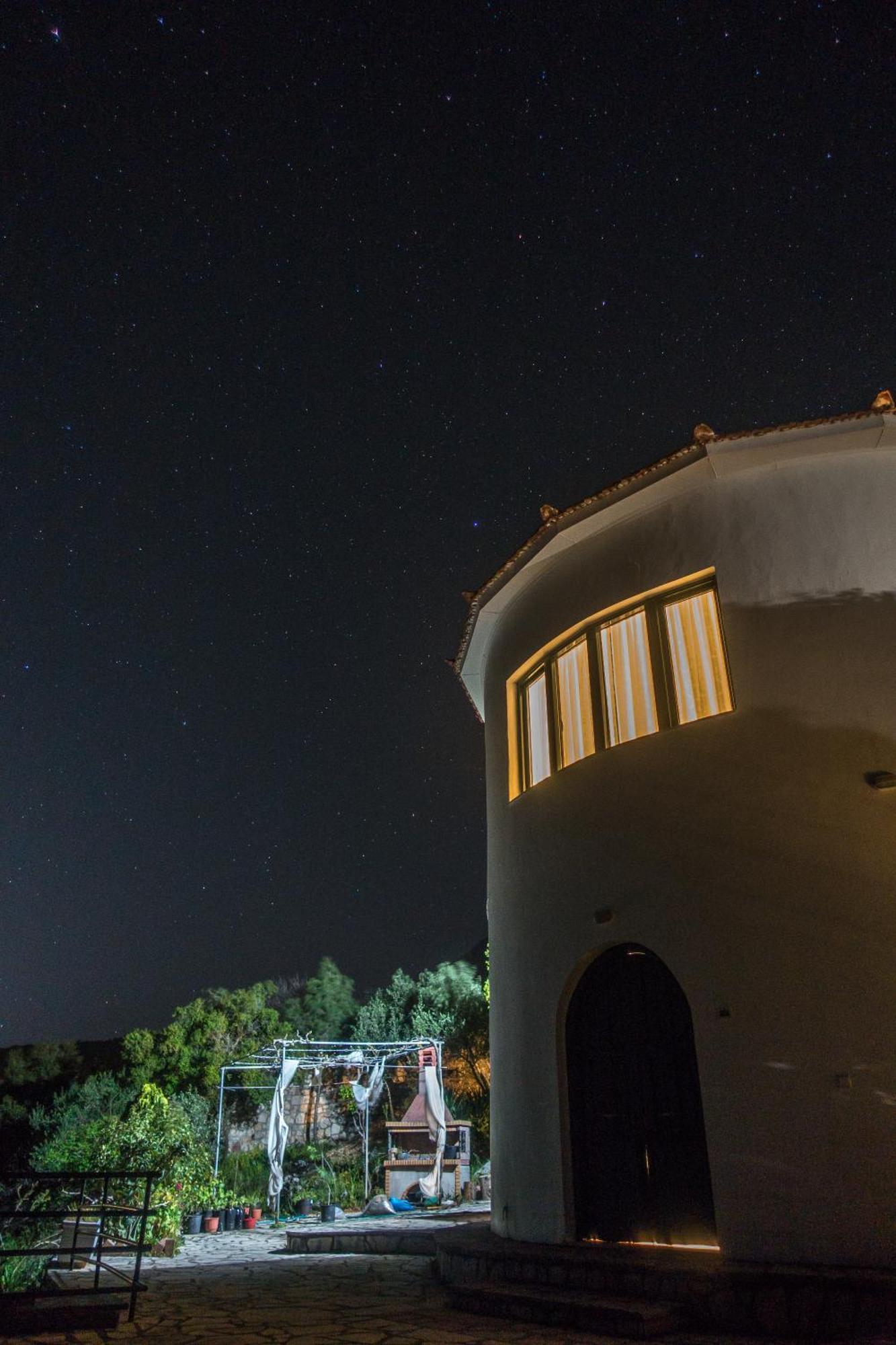 Вилла Razos Windmill Вати Экстерьер фото