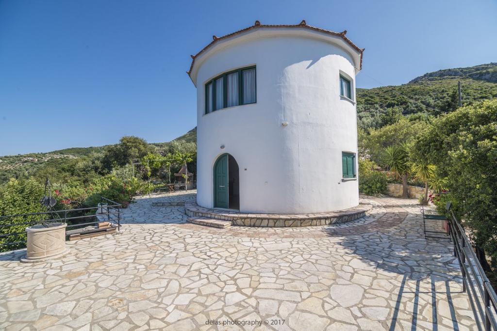 Вилла Razos Windmill Вати Экстерьер фото